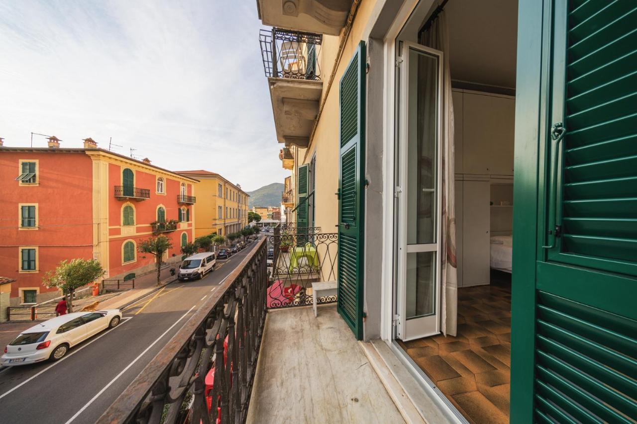 La Spezia Sghome Екстер'єр фото